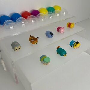 Disney Tsum Tsum Small Vinyl Mixed Lot